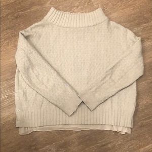 Anthropologie sweater